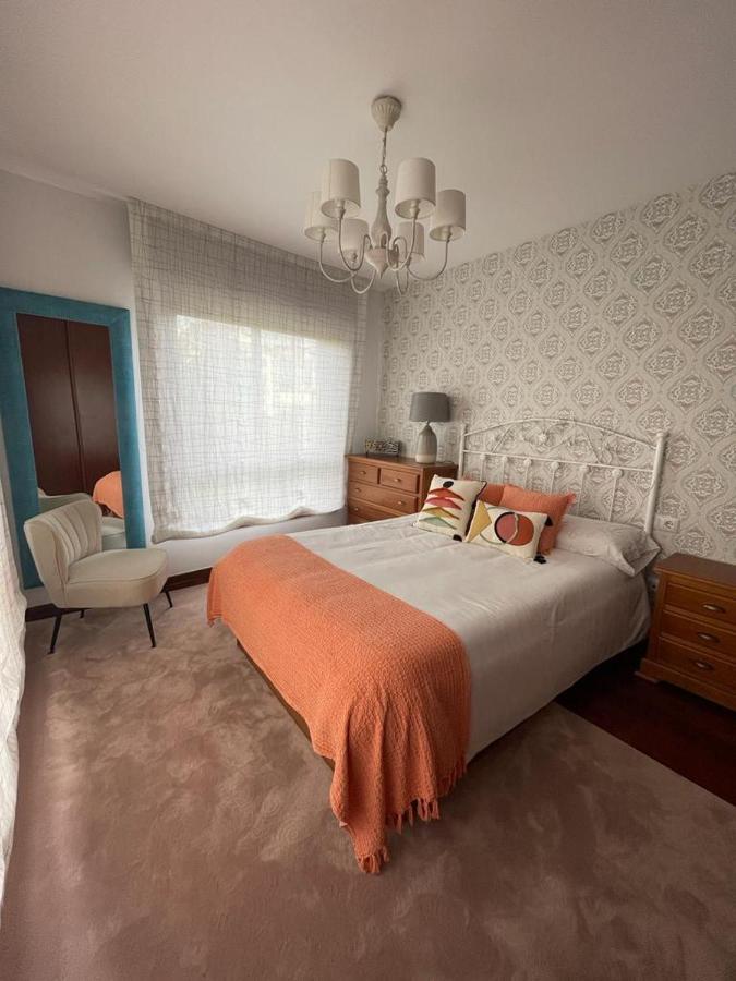 Apartmán Atranco 12 Cangas do Morrazo Exteriér fotografie