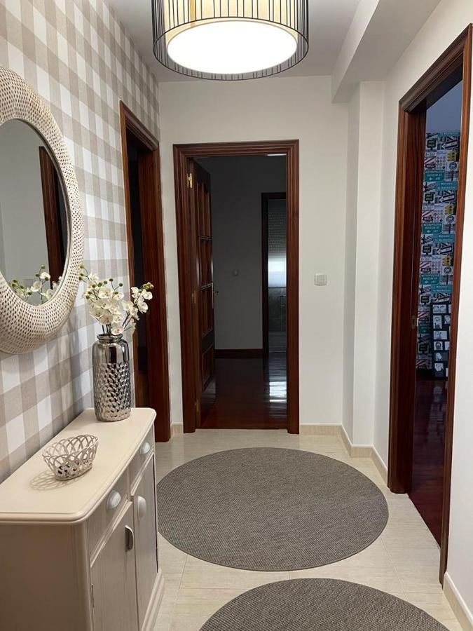 Apartmán Atranco 12 Cangas do Morrazo Exteriér fotografie