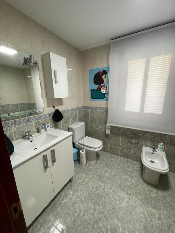Apartmán Atranco 12 Cangas do Morrazo Exteriér fotografie